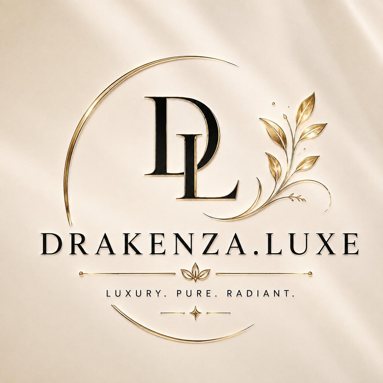 DRAKENZA.LUXE — Luxury. Pure. Radiant.